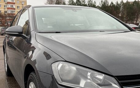 Volkswagen Golf VII, 2014 год, 900 000 рублей, 20 фотография