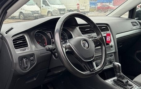 Volkswagen Golf VII, 2014 год, 900 000 рублей, 18 фотография