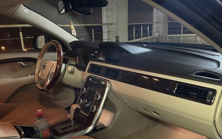 Volvo S80 II рестайлинг 2, 2011 год, 1 600 000 рублей, 4 фотография