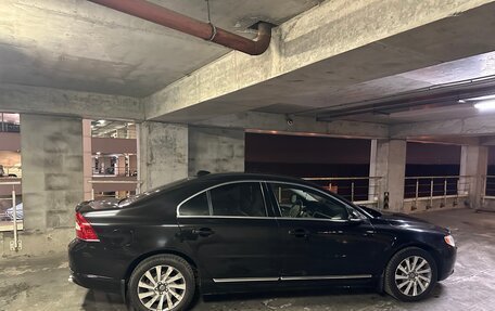 Volvo S80 II рестайлинг 2, 2011 год, 1 600 000 рублей, 5 фотография