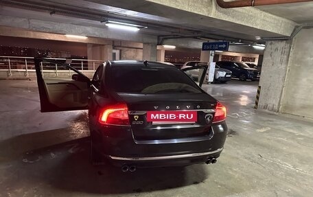 Volvo S80 II рестайлинг 2, 2011 год, 1 600 000 рублей, 3 фотография