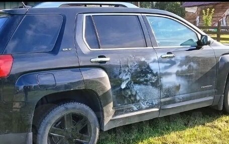 GMC Terrain I, 2010 год, 999 000 рублей, 2 фотография