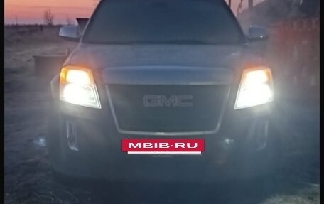 GMC Terrain I, 2010 год, 999 000 рублей, 7 фотография