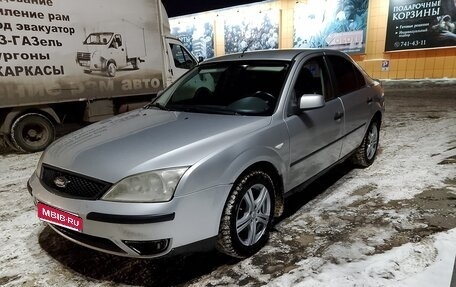 Ford Mondeo III, 2004 год, 390 000 рублей, 1 фотография