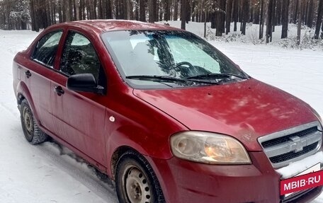 Chevrolet Aveo III, 2007 год, 180 000 рублей, 3 фотография