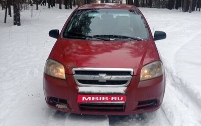 Chevrolet Aveo III, 2007 год, 180 000 рублей, 1 фотография
