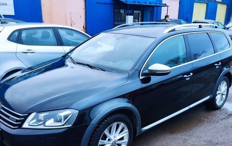 Volkswagen Passat B7, 2013 год, 1 400 000 рублей, 3 фотография