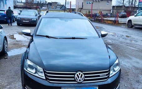 Volkswagen Passat B7, 2013 год, 1 400 000 рублей, 2 фотография
