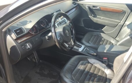 Volkswagen Passat B7, 2013 год, 1 400 000 рублей, 7 фотография