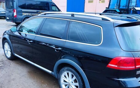 Volkswagen Passat B7, 2013 год, 1 400 000 рублей, 4 фотография