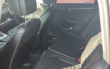 Volkswagen Passat B7, 2013 год, 1 400 000 рублей, 8 фотография