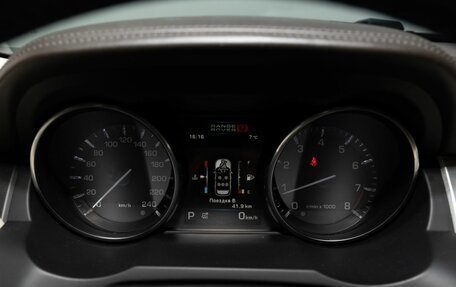 Land Rover Range Rover Evoque I, 2012 год, 2 000 000 рублей, 10 фотография