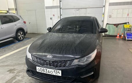 KIA Optima IV, 2018 год, 1 999 000 рублей, 1 фотография