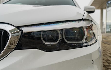 BMW 5 серия, 2019 год, 3 890 000 рублей, 7 фотография