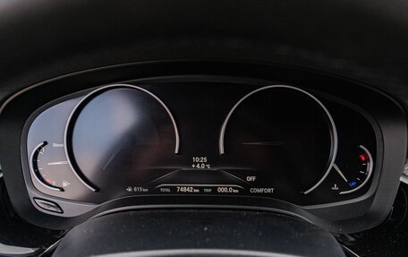 BMW 5 серия, 2019 год, 3 890 000 рублей, 14 фотография