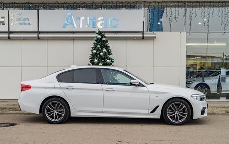 BMW 5 серия, 2019 год, 3 890 000 рублей, 6 фотография