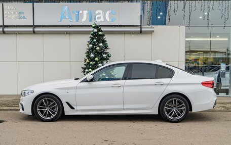 BMW 5 серия, 2019 год, 3 890 000 рублей, 5 фотография