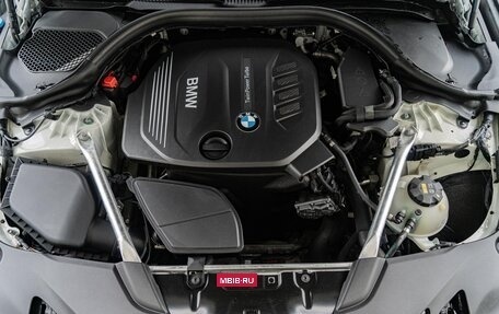 BMW 5 серия, 2019 год, 3 890 000 рублей, 16 фотография