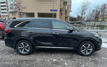 KIA Sorento III Prime рестайлинг, 2018 год, 2 890 000 рублей, 5 фотография