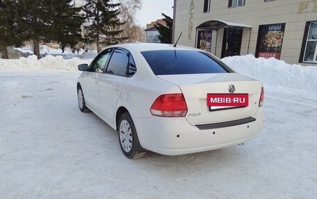 Volkswagen Polo VI (EU Market), 2013 год, 800 000 рублей, 4 фотография