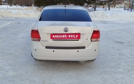 Volkswagen Polo VI (EU Market), 2013 год, 800 000 рублей, 5 фотография