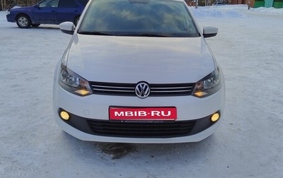 Volkswagen Polo VI (EU Market), 2013 год, 800 000 рублей, 1 фотография