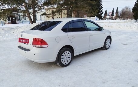 Volkswagen Polo VI (EU Market), 2013 год, 800 000 рублей, 8 фотография