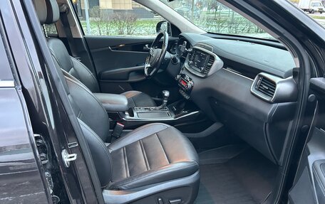 KIA Sorento III Prime рестайлинг, 2018 год, 2 890 000 рублей, 15 фотография