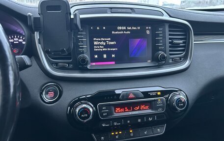 KIA Sorento III Prime рестайлинг, 2018 год, 2 890 000 рублей, 13 фотография