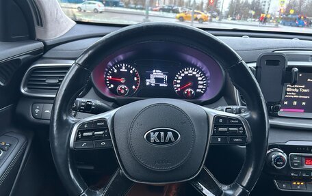KIA Sorento III Prime рестайлинг, 2018 год, 2 890 000 рублей, 10 фотография