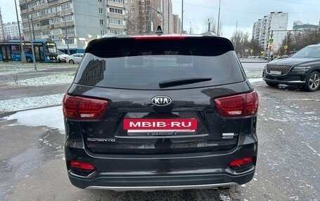 KIA Sorento III Prime рестайлинг, 2018 год, 2 890 000 рублей, 18 фотография