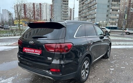 KIA Sorento III Prime рестайлинг, 2018 год, 2 890 000 рублей, 19 фотография