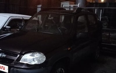 Chevrolet Niva I рестайлинг, 2010 год, 300 000 рублей, 1 фотография