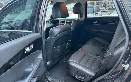 KIA Sorento III Prime рестайлинг, 2018 год, 2 890 000 рублей, 25 фотография