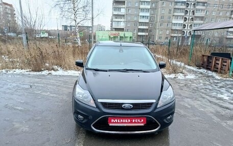 Ford Focus II рестайлинг, 2008 год, 550 000 рублей, 1 фотография