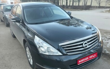 Nissan Teana, 2011 год, 939 000 рублей, 1 фотография