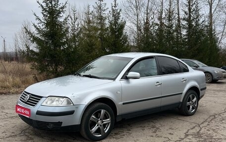 Volkswagen Passat B5+ рестайлинг, 2003 год, 295 000 рублей, 1 фотография