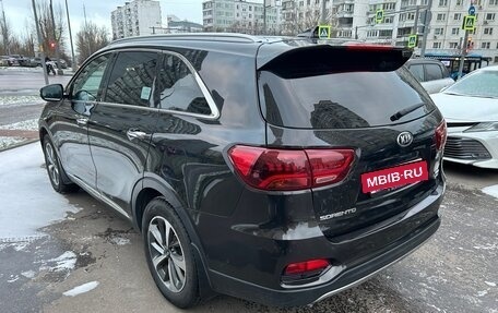 KIA Sorento III Prime рестайлинг, 2018 год, 2 890 000 рублей, 20 фотография
