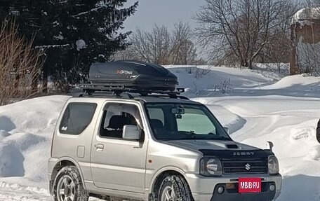 Suzuki Jimny, 2011 год, 1 050 000 рублей, 1 фотография