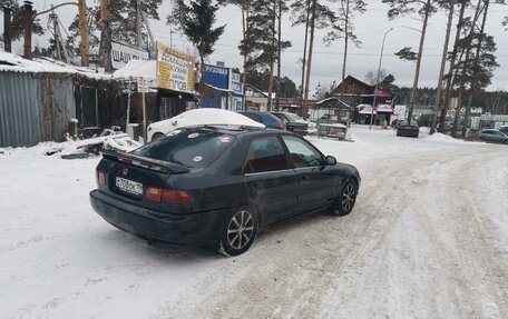 Honda Civic Ferio III, 1994 год, 129 000 рублей, 8 фотография