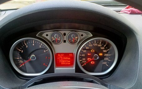 Ford C-MAX I рестайлинг, 2008 год, 575 000 рублей, 5 фотография