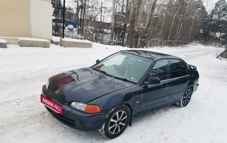 Honda Civic Ferio III, 1994 год, 129 000 рублей, 5 фотография