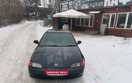 Honda Civic Ferio III, 1994 год, 129 000 рублей, 4 фотография