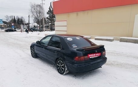 Honda Civic Ferio III, 1994 год, 129 000 рублей, 6 фотография