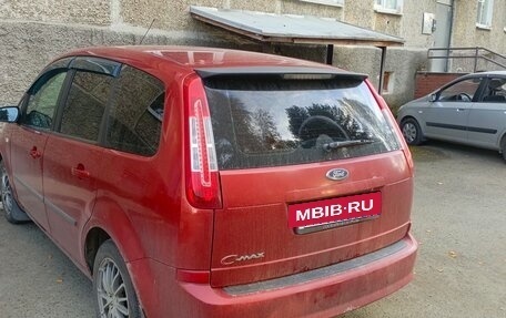 Ford C-MAX I рестайлинг, 2008 год, 575 000 рублей, 3 фотография