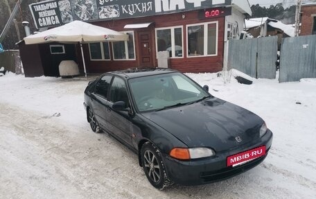 Honda Civic Ferio III, 1994 год, 129 000 рублей, 3 фотография