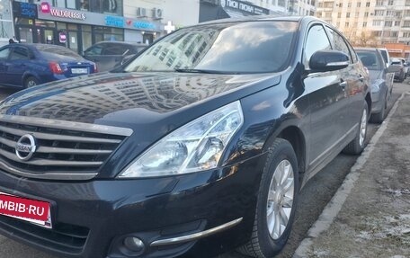 Nissan Teana, 2011 год, 939 000 рублей, 3 фотография