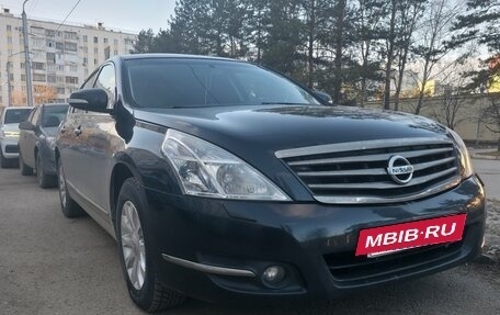 Nissan Teana, 2011 год, 939 000 рублей, 2 фотография