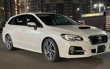Subaru Levorg I, 2017 год, 750 000 рублей, 1 фотография