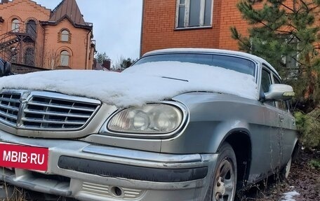 ГАЗ 31105 «Волга», 2008 год, 100 000 рублей, 1 фотография